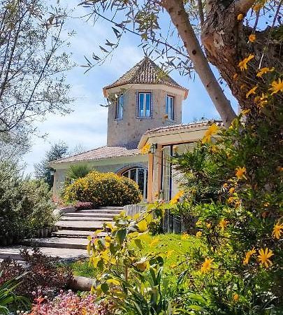 Quinta Do Bamby Villa Leiria Exteriör bild