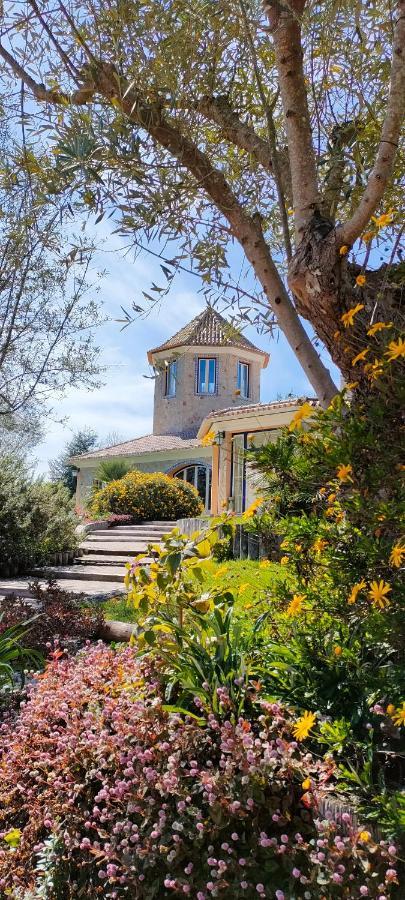 Quinta Do Bamby Villa Leiria Exteriör bild