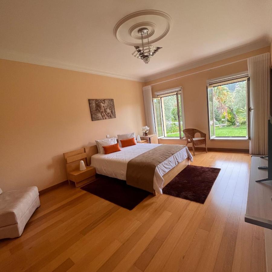 Quinta Do Bamby Villa Leiria Exteriör bild