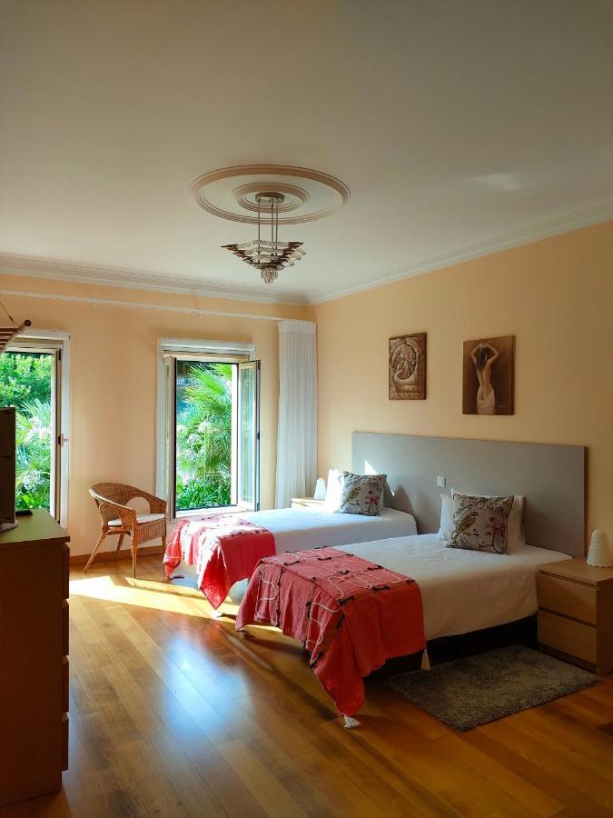 Quinta Do Bamby Villa Leiria Exteriör bild