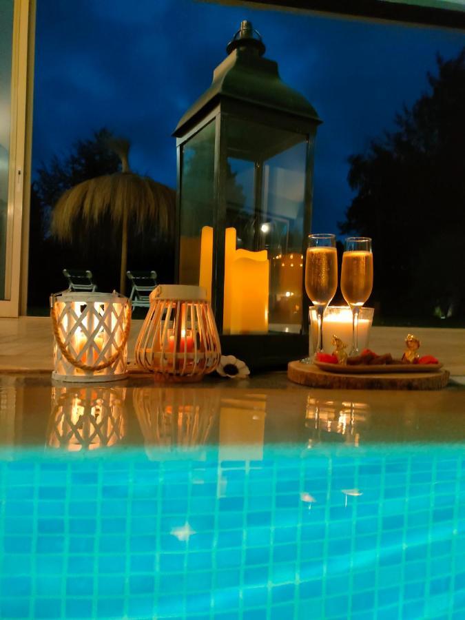 Quinta Do Bamby Villa Leiria Exteriör bild