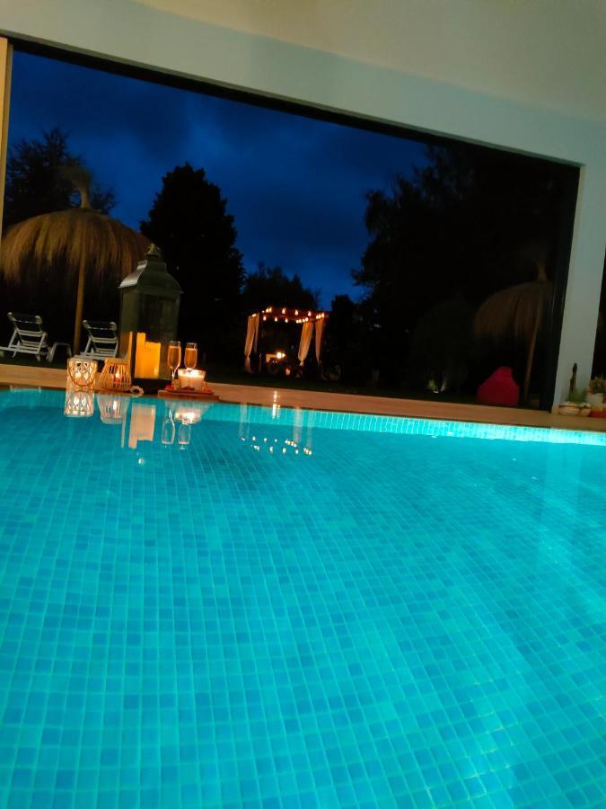 Quinta Do Bamby Villa Leiria Exteriör bild