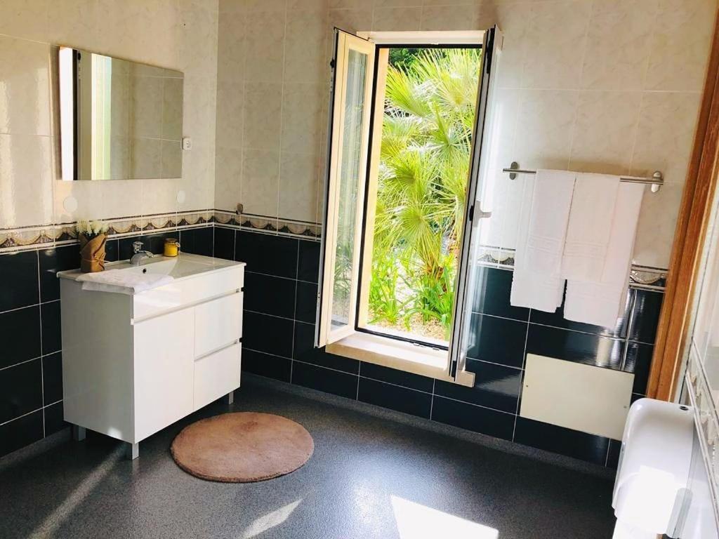 Quinta Do Bamby Villa Leiria Exteriör bild