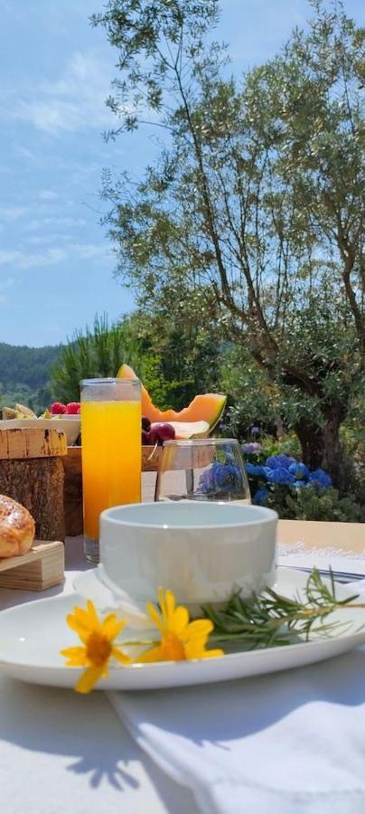Quinta Do Bamby Villa Leiria Exteriör bild