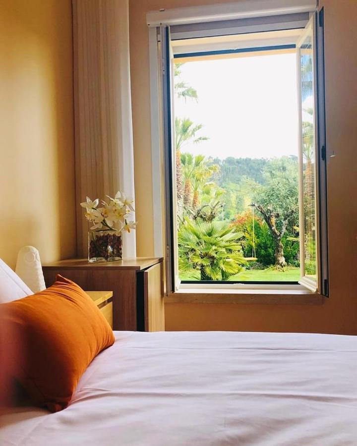 Quinta Do Bamby Villa Leiria Exteriör bild