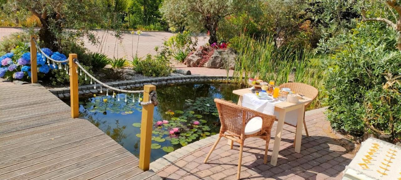 Quinta Do Bamby Villa Leiria Exteriör bild