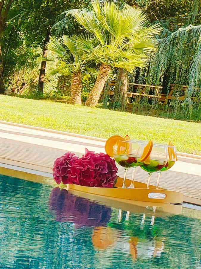 Quinta Do Bamby Villa Leiria Exteriör bild